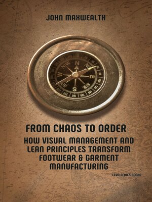 cover image of From Chaos to Order